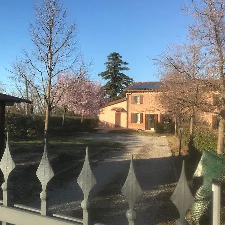 Villa Ca Sabbioso Dozza Exterior foto