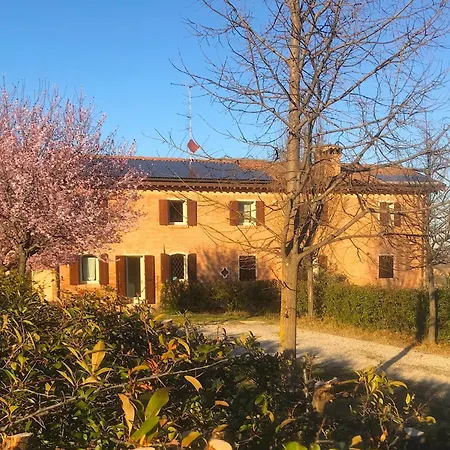 Villa Ca Sabbioso Dozza Exterior foto