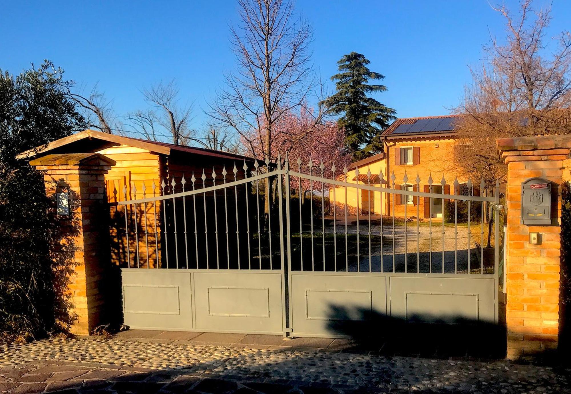 Ca Sabbioso Ferienhaus