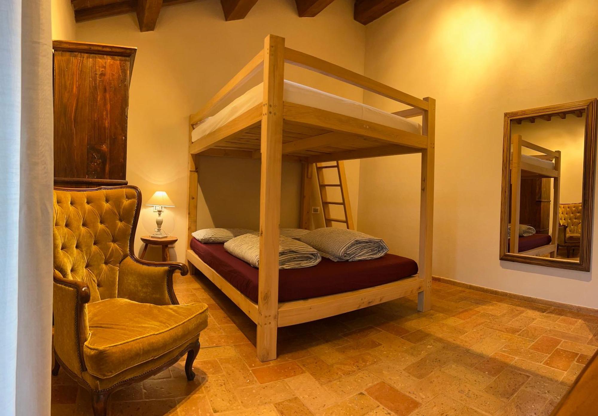 Ca Sabbioso Ferienhaus *